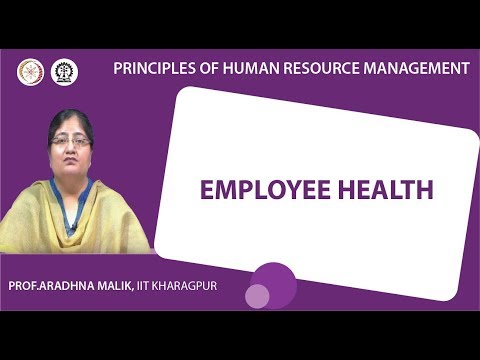 Employee Health