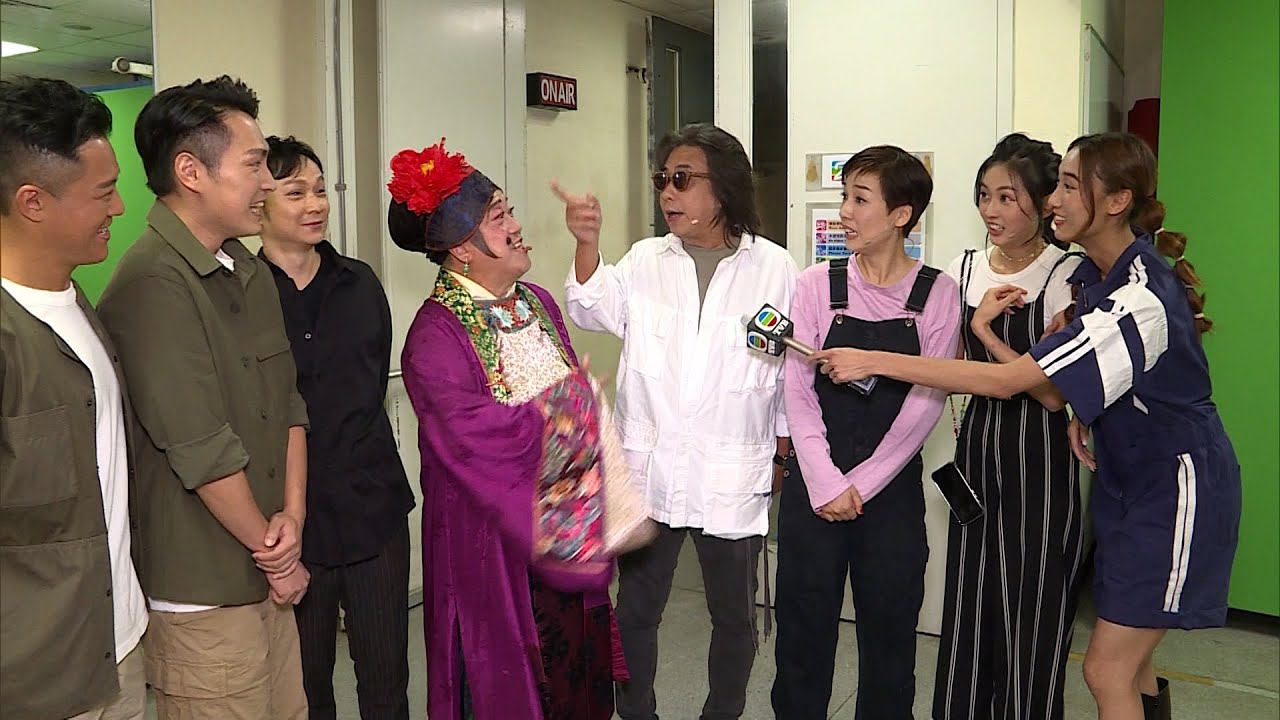 下流上車族 林敏驄挑機奬門人 豪言輸收視有特別慶祝方法回饋觀眾