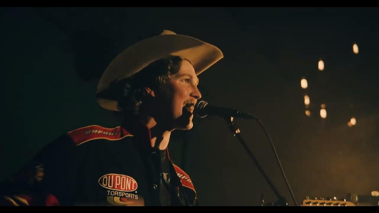 Drumming Bird "Electric Cowboy" Live at Emerson Hall (12/10/22