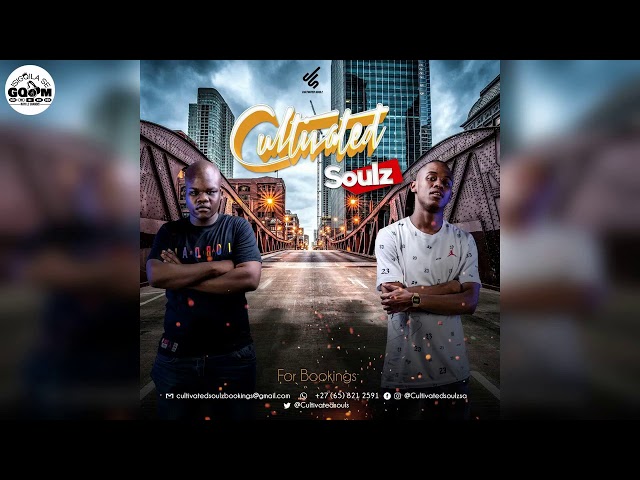 Cultivated Soulz-Izinja Ze Turn Up Vol.2 class=