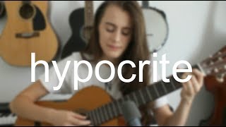 Hypocrite - Cage The Elephant - COVER