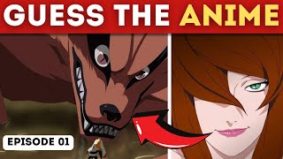 🎥 Guess the Anime by its First Scene! 🔥 Ultimate Anime Quiz screenshot 4