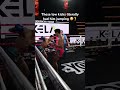 Those low kicks literally had him jumping 😳🦵 #shorts #muaythai #ko