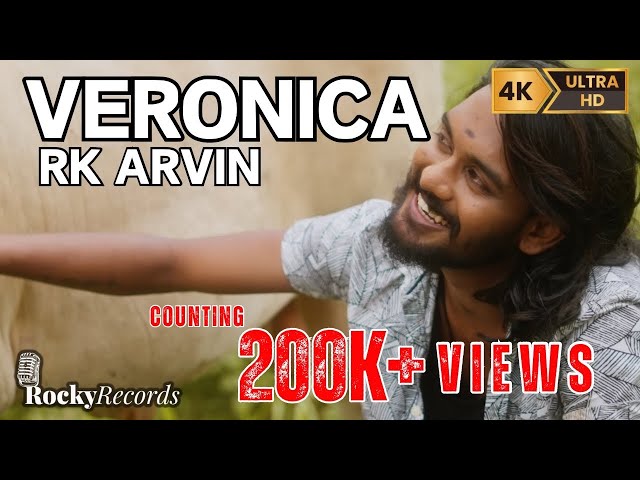 Veronica - RK Arvin ( Official Music Video 4K ) Shane X | RR class=