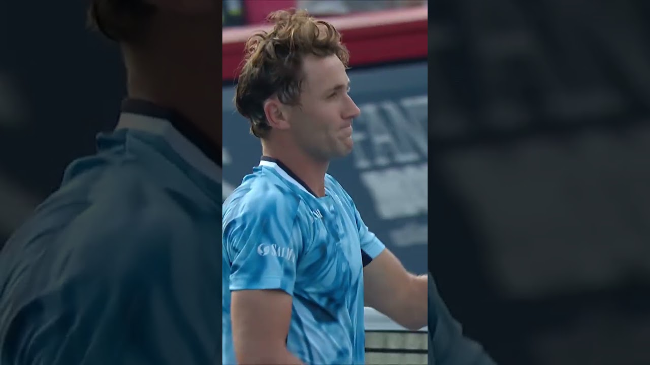 Ruud wraps it up with authority 💼