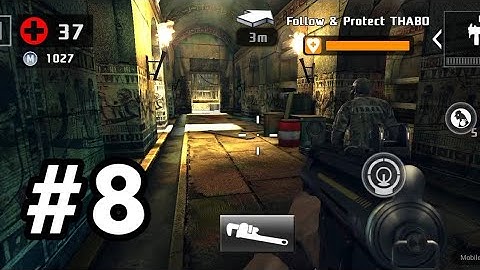 Dead Trigger 2 2023 #8 Into The Wall Gameplay