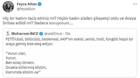 Feyza Altun Draması Özet
