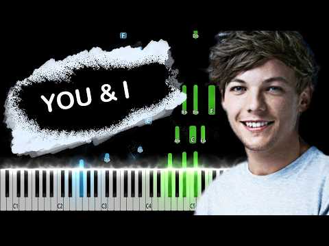 You & I - One Direction