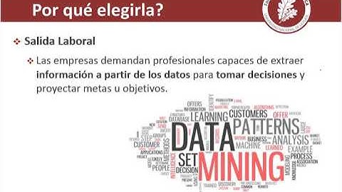 Mineria de Datos usando Sistemas Inteligentes 2021