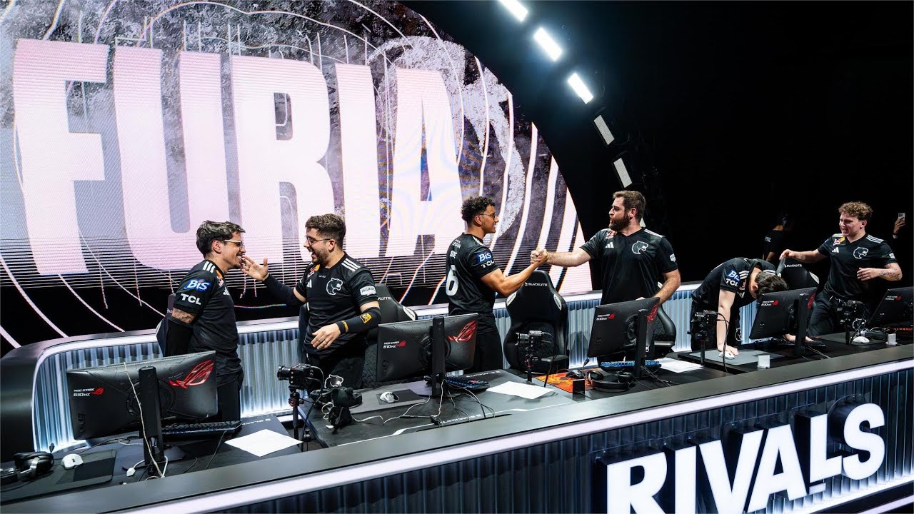 BLAST Rivals S2 2025 Recap | FURIA Take the Crown