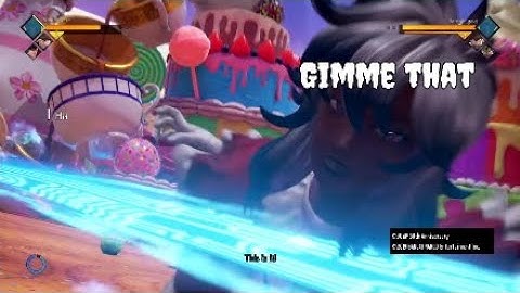 Jump Force PvP : ATTACK OF THE SPAMMERS