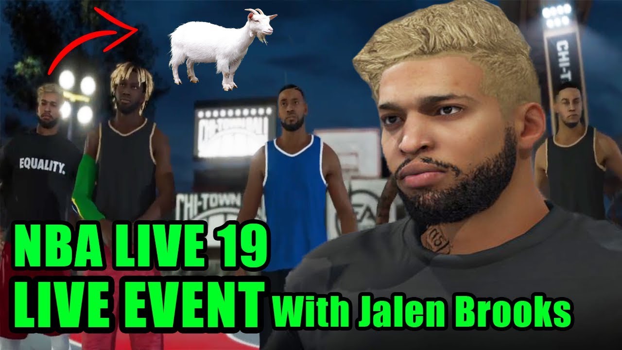 NBA Live 19 Live Event - Livestrike: Nike