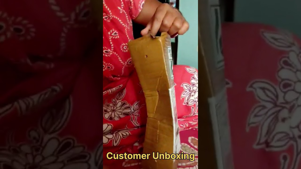 Customer Unboxing Video Bp Nursery 🌱 ☎️ 6294406973 