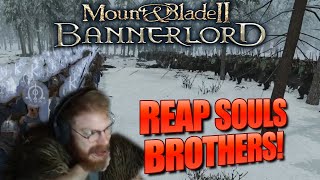 THE MOST EPIC FIGHT! THE LEGENDARY BATTLE OF KRANIROG - Mount & Blade 2 Bannerlord