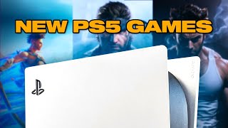 10 NEW PlayStation Games That Will Make You Buy a PS5 in 2024!