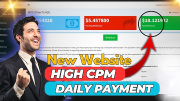 New $10 CPM URL Shortener 2025 | Instant Daily Payout 💰 | Payment Proof & Earning Tips