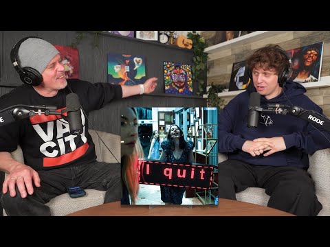 Dad Reacts to HAIM - I quit