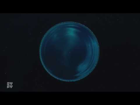 The Expanse - Crazy Belter flies ship into Protomolecule Ring