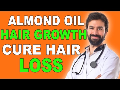 🆕How To Use Almond Hair Oil For Hair Growth 👉🏾 How To Make Your Hair Grow Faster In A Day Solution