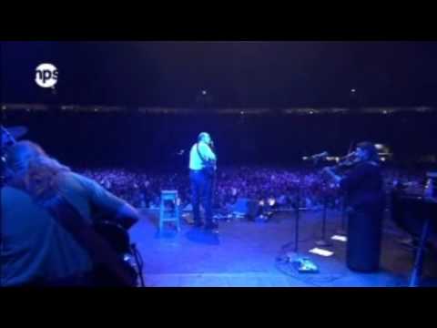 James Taylor - North Sea Jazz 2009 - Up On The Roof
