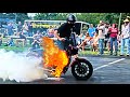 Bike On Fire! | Epic Moto Moments 2020 | #3