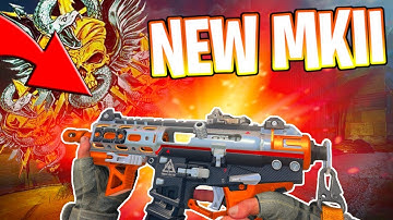NEW MKII WEAPON VARIANTS IN BLACK OPS 4! THE DAEMON 3XB MKII IS OP AFTER BO4 UPDATE 1.16!