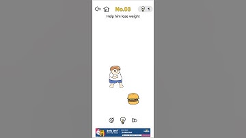 Brain out 🧠 Brainstorming Level 3