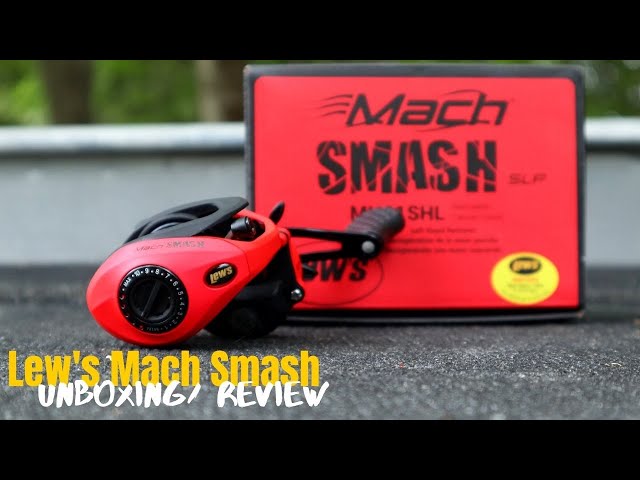 Lew's Mach Smash 