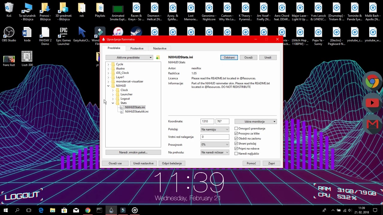 Aesthetic Desktop Vaporwave Make Windows Look Better Youtube