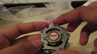 Package from the WBO