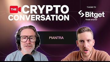 MANTRA - The Layer 1 for RWA Tokenization