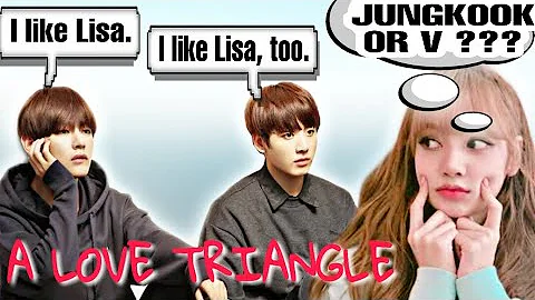 Does Jungkook want to date Lisa?