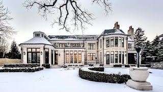 $24,795,000 Luxury Mansion in Winnetka, IL