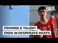 Zaki Anwari: Young, Talented Afghan Footballer Who Died Falling From Plane In Bid To Escape Taliban