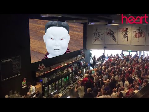 ウ”ィ”エ”　海外の反応