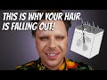 HAIR GROWTH CYCLE EXPLAINED | Why Is My Hair Falling Out So Much ? | Hair SHEDDING Explained !