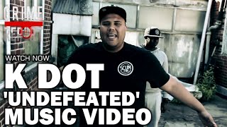 Download lagu K Dot - Undefeated (Prod. Mystry) [] @Kdotscumfam