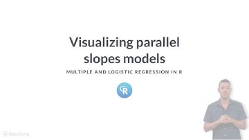 R Tutorial : Visualizing parallel slopes models