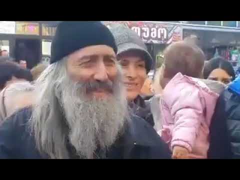 შენს მდუმარებას სამშობლო ჰქვია მხსნელი და გადამრჩენელი მამა ნიკოლოზი