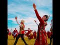 Küştdepdi (Kushtdepdi) — Turkmenistan’s iconic circle dance.