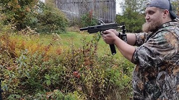 tippmann tipx shooting video 10/18/23 : SOLD