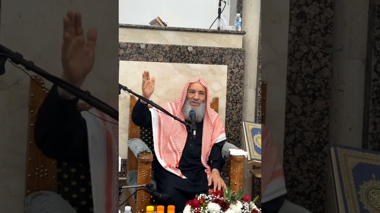 وقوله تعالى : ( ولو أن أهل القرى آمنوا واتقوا | تفسير فضيله الشيخ محمد حسان #التقوي