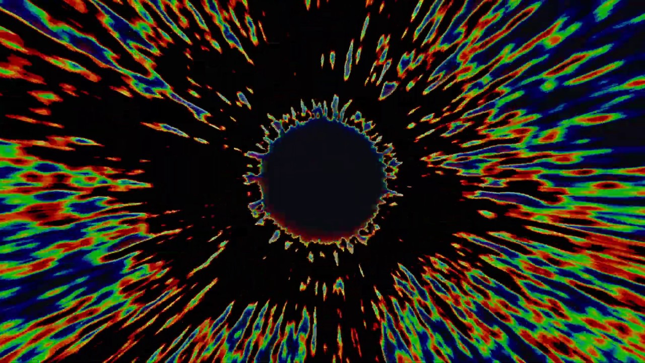 Pacer – Everlaster (Official Visualizer Video)