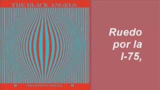 The Black Angels - Entrance Song (Subtitulada)