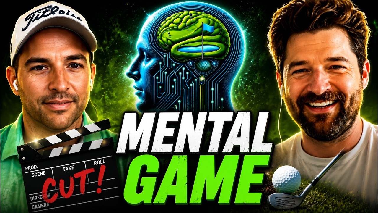 Wicked Smart Game Plan: Helping an Actor Lower His Handicap Fast