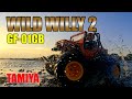 タミヤ ラジコン【GF-01CB】ワイルドウイリー2 スプラッシュ/TAMIYA OFF ROAD CAR WILD WILLY 2  Splash