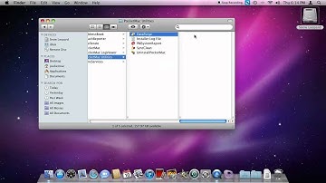 PocketMac for BlackBerry--Exploring PocketMac Utilities