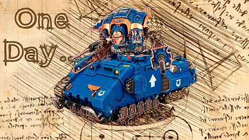 The 40K Models We Wish Existed