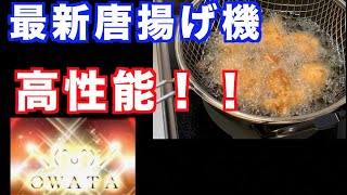 ツイッターでバズったあの商品！ラバーゼ labase  LB-090  揚げ鍋を使用した感想は？ノーカットバージョンなので本音漏らします！