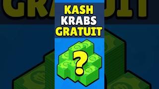 Thumbnail for ASTUCE pour GAGNER 1000 KASH KRABS GRATUITS !!?!
